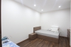 Three-bedroom apartment with full new furniture for rent in Ciputra, Tay Ho, Hanoi